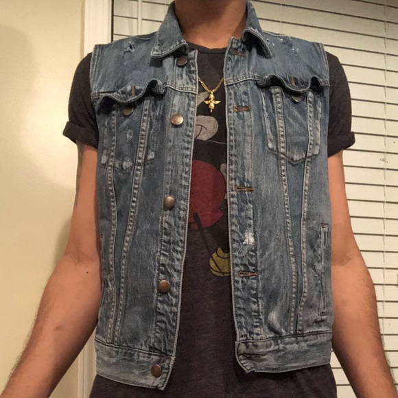 Denim Jacket - Picture 4 of 5